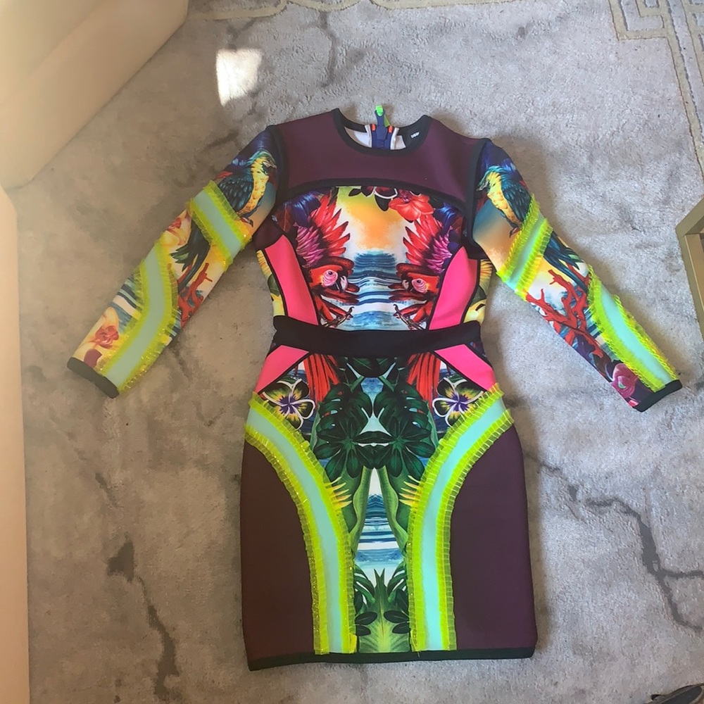 Gently Worn Dsquared2 Dress